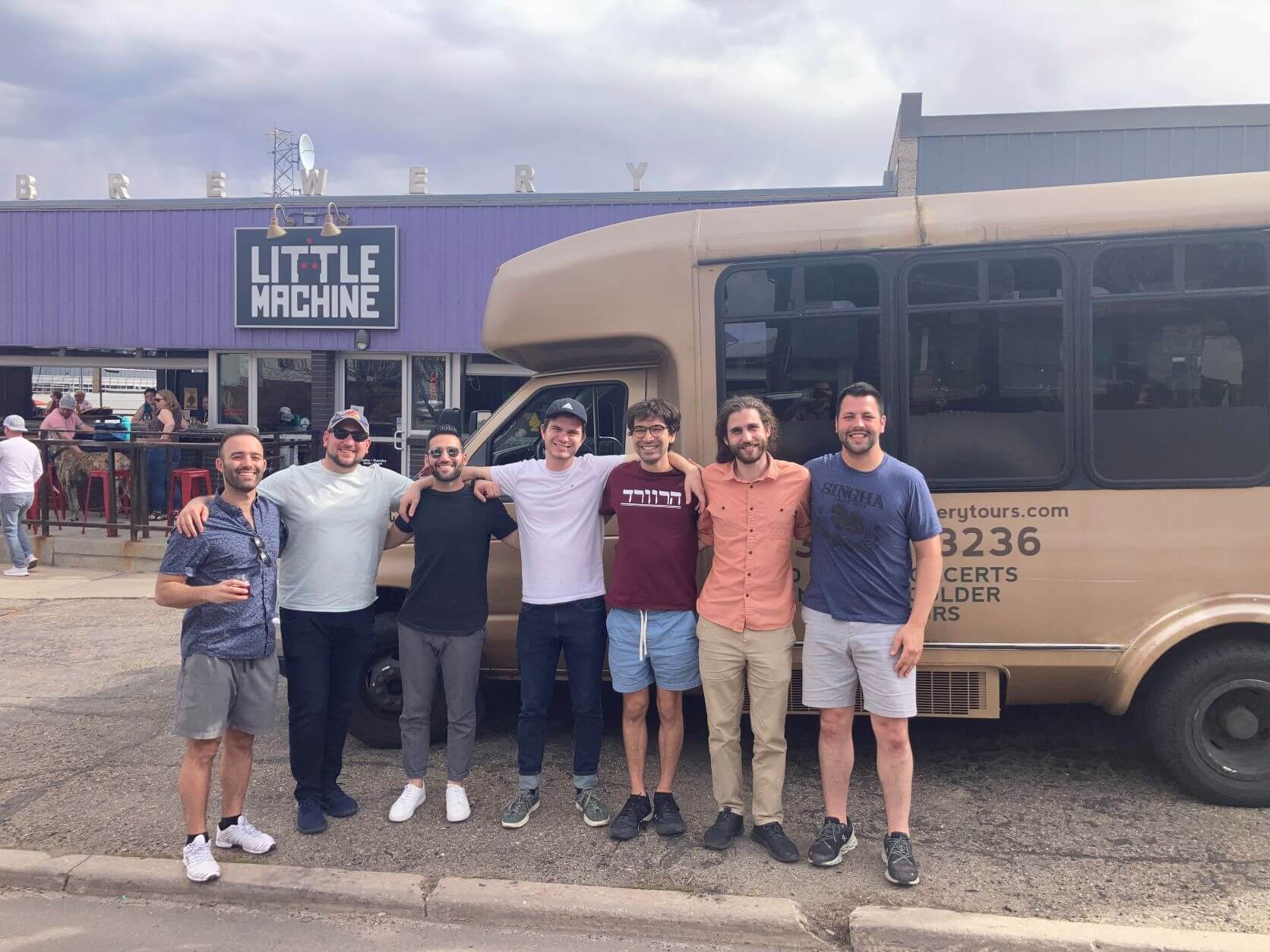 Denver Bachelor Party Activities - Brewery Tours