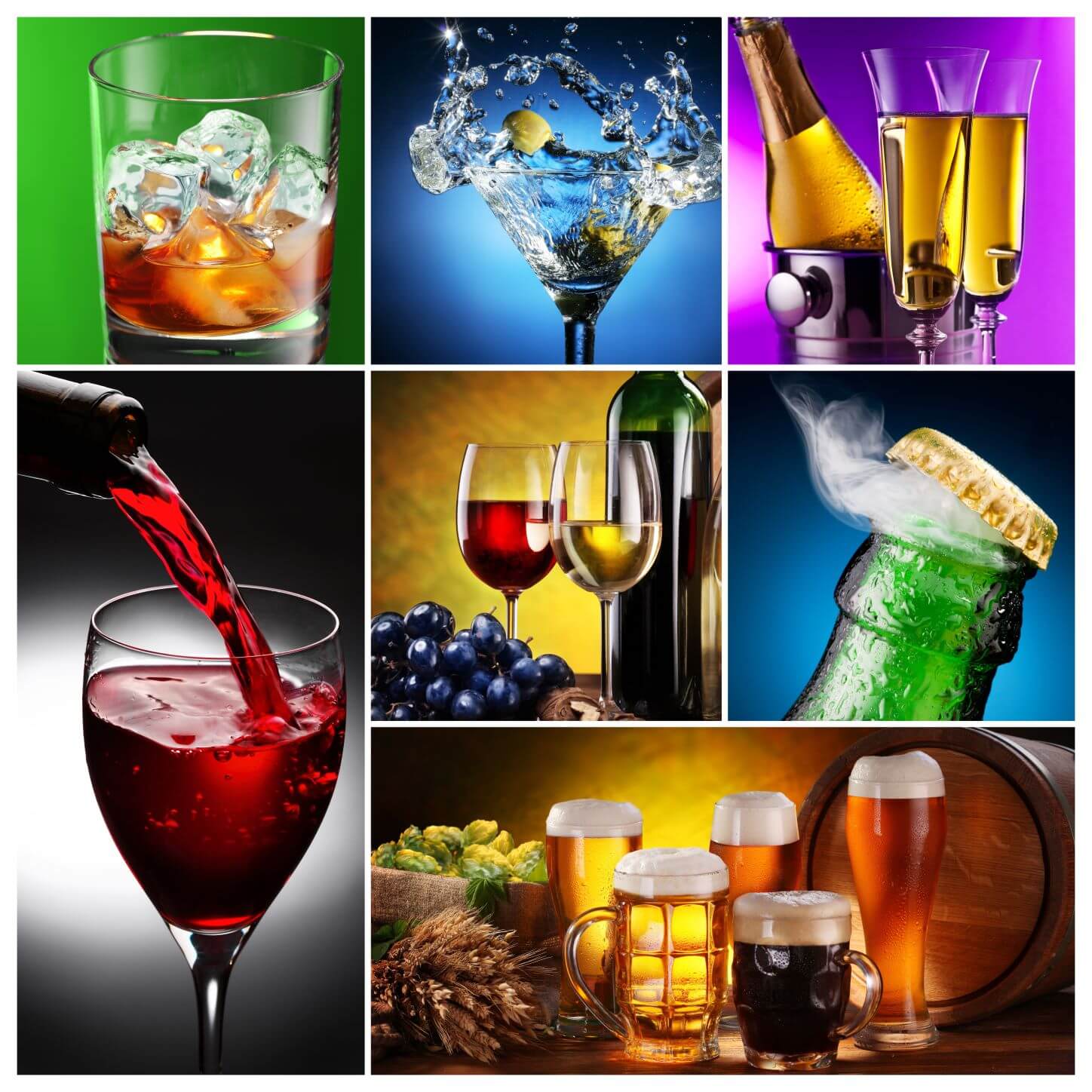 Denver Breweries, Cideries, Wineries, & Distilleries