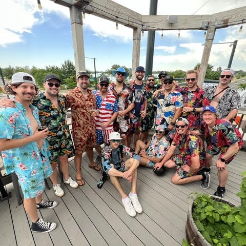 Bachelor Party Things to Do In Denver