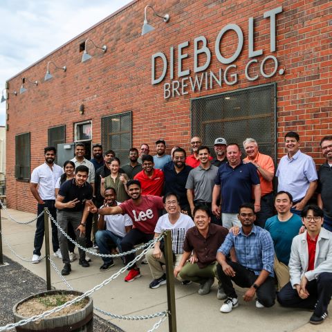 Company Party Brew Tour