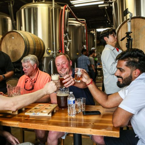 Corporate Brewery Tour in Denver