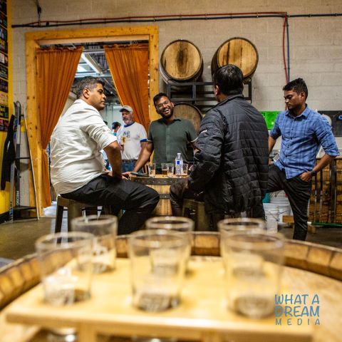 Party Bus Brewery Tour in Denver