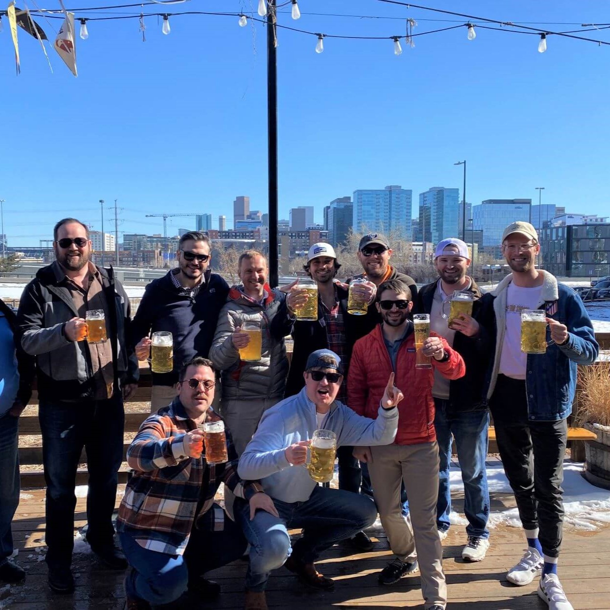 Top Rated Brewery Tour in Denver